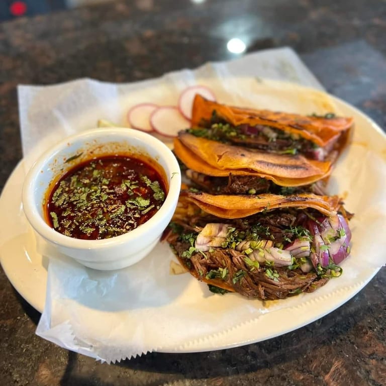 ¡Taco Time! Authentic Mexican Flavor Awaits!